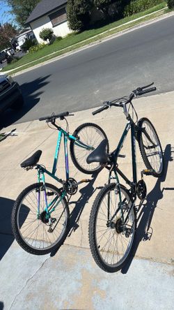 Mountains bike size 26 good condition ready to ride