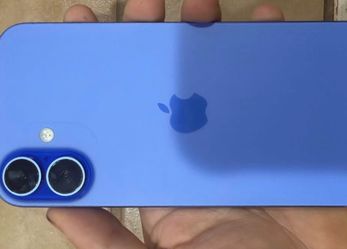 📲Iphone16 Plus Unlocked-Great Condition