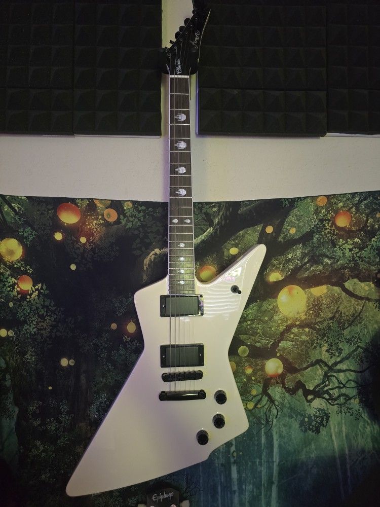 Harley Benton James Hetfield model(EX84 modern EMG)(sell/trade) for ...