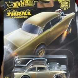 Thrill Climbers Chase Bel Air Gasser 