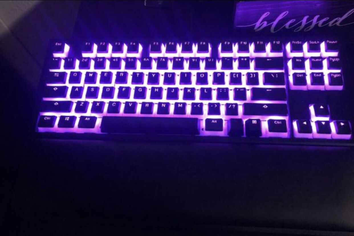 Razer Blackwidow TE chroma V2