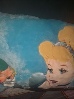 Disney , Cinderella Pilow 