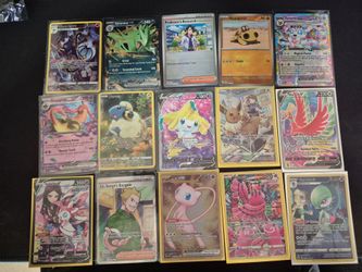 Pokemon Cards For Sale