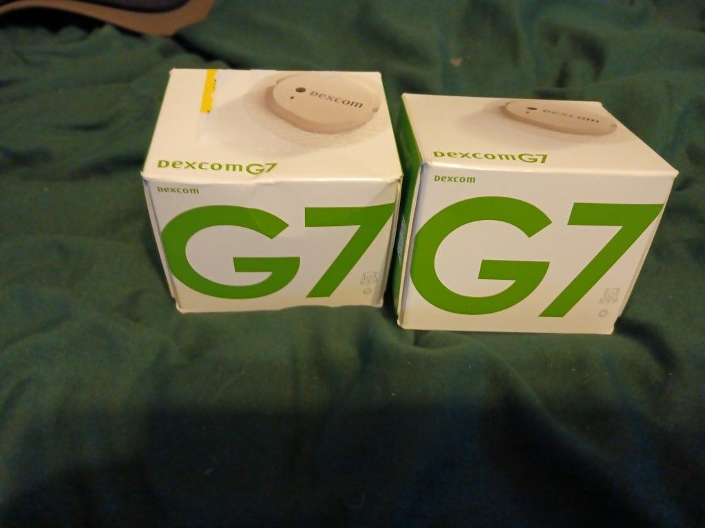Lot Of 2 G7 Sensors 