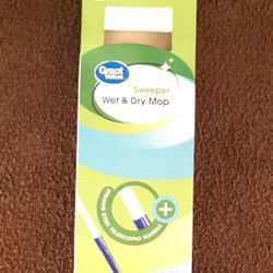 Great Value Sweeper Wet & Dry  Pick Up Only in Apple Valley