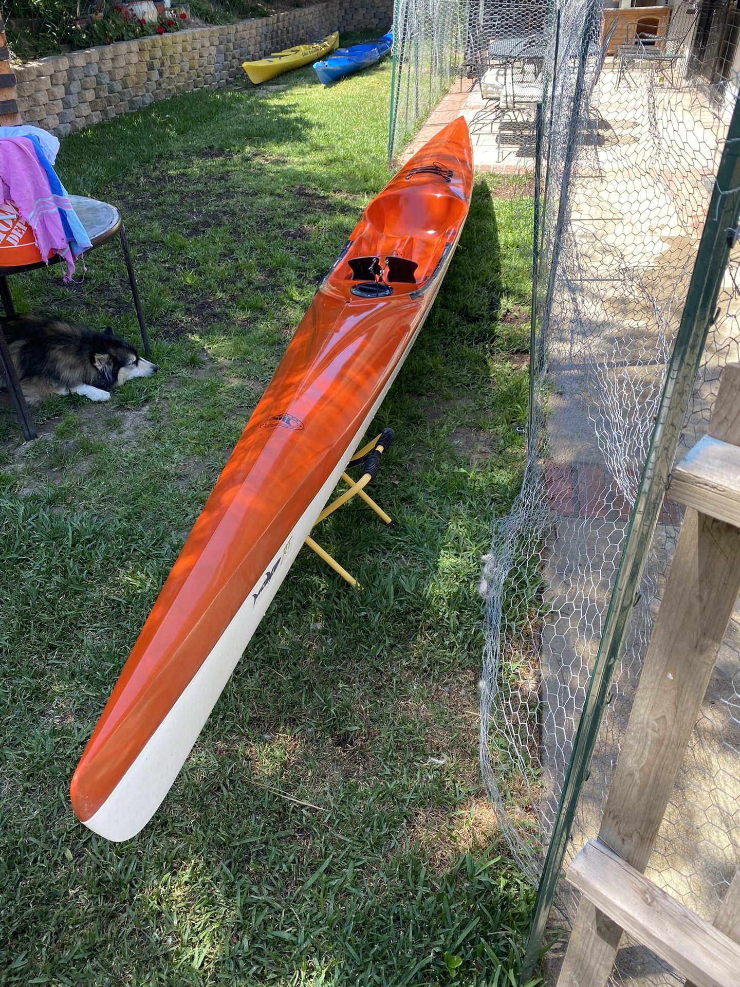 Fenn Mako XT Surfski $1600-