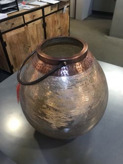 Decorative vase or planter brand new
