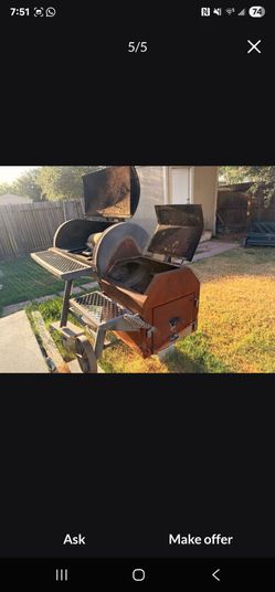 Heavy Grill