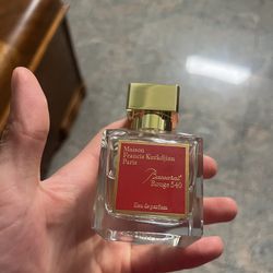 Brand new Baccarat Rouge 540 EDP