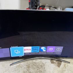 TV Samsung Curve