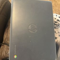 Hp Chromebook