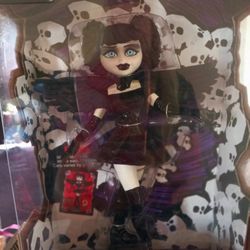 Begoths Bleeding Edge Angelica Noir