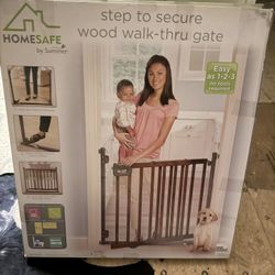 2 Homesafe  By Summer Baby Gates (set Of 2) 