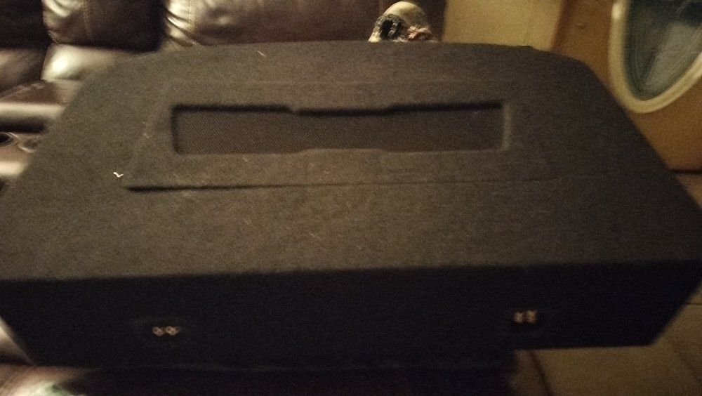 Custom Subwoofer Box