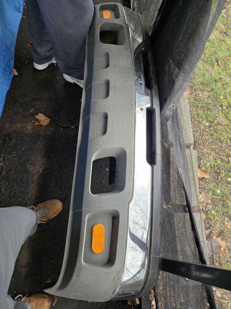 2003 Front Bumper