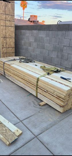 2x6 stud