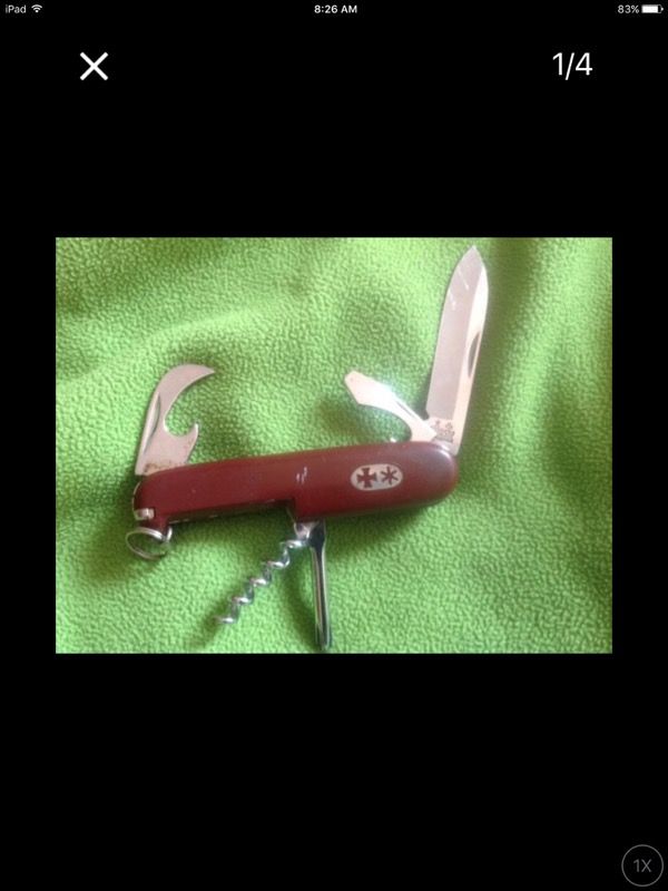 Vintage Knife