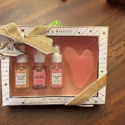 4 Piece Skincare Set