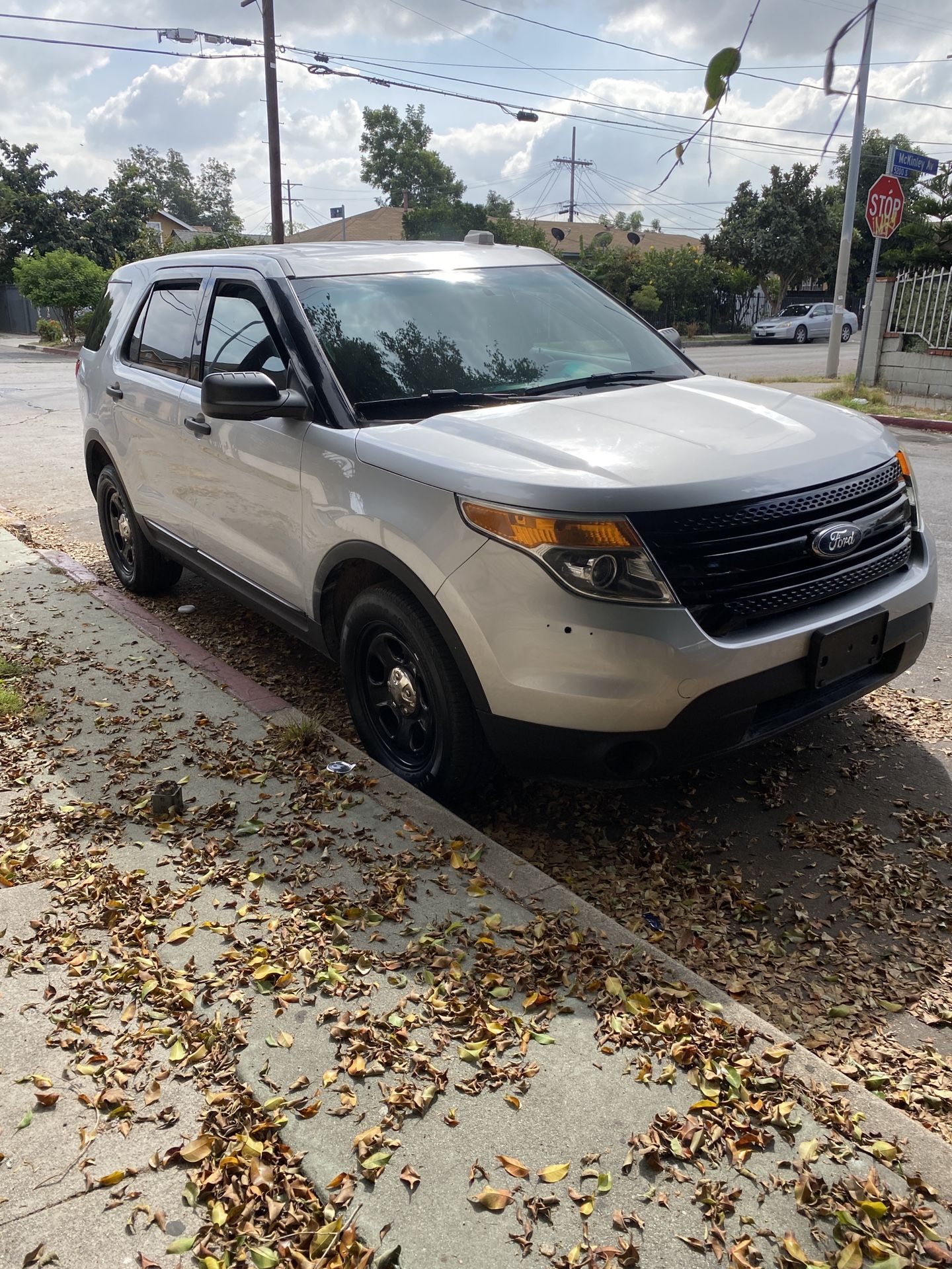 2015 Ford Explorer