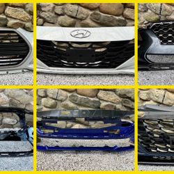 HYUNDAI BUMPERS WITH FREE SAME DAY DELIVERY 🚚 