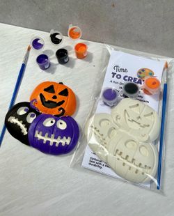 Painting kits for kids - party favors