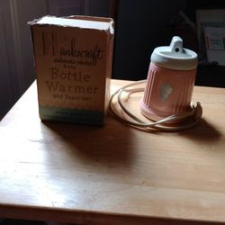 Vintage Hankscraft Automatic Electric Baby Bottle Warmer And Vaporizer