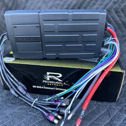 Roswell Off-road/marine Amp