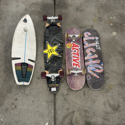 Skate Baords