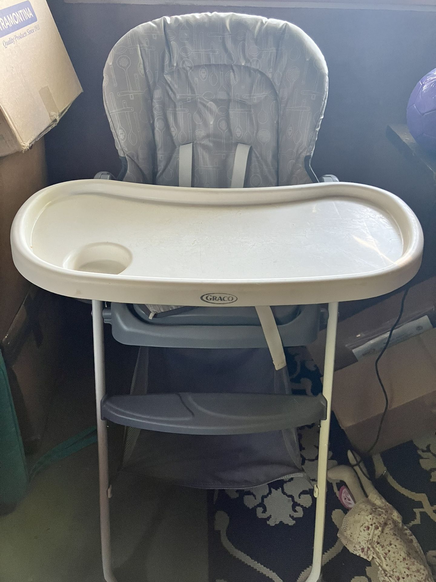 Graco Highchair