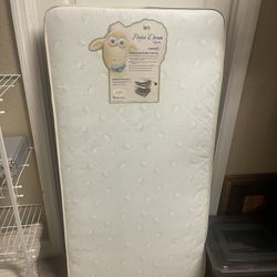 Infant/Toddler Mattress (Gently Used)
