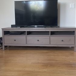 IKEA Tv Stand And Tv