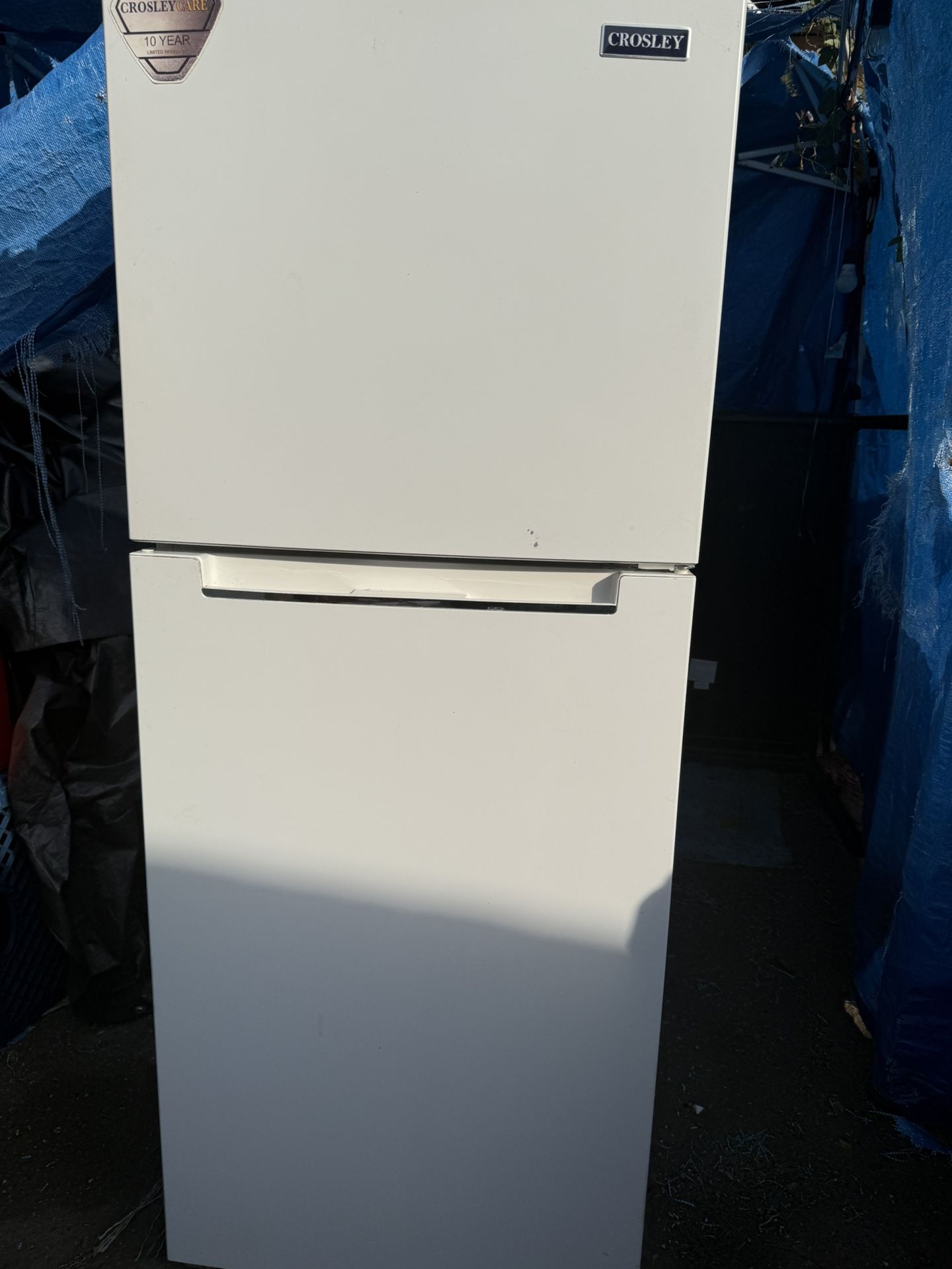 Crosley Fridge 