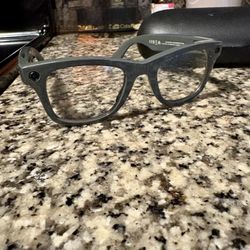 RayBan Meta smart glasses