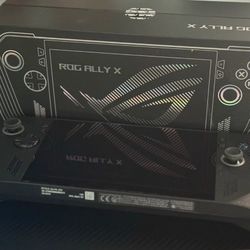 Asus ROG Ally X