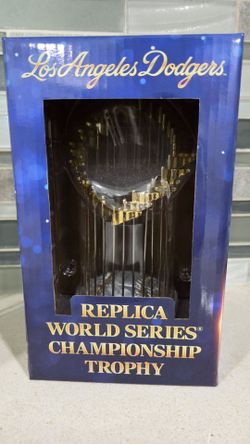2024 World Series Replica Trophy