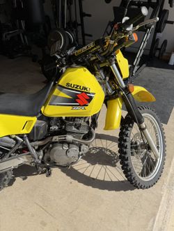2002 Suzuki Dual Sport 200cc! $1400 firm
