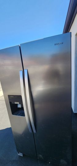 WHIRLPOOL FRIDGE