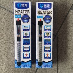 100 Watts Aquarium Heater