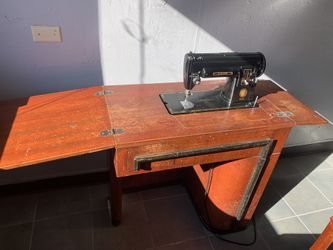 Antique Singer Sewing machine