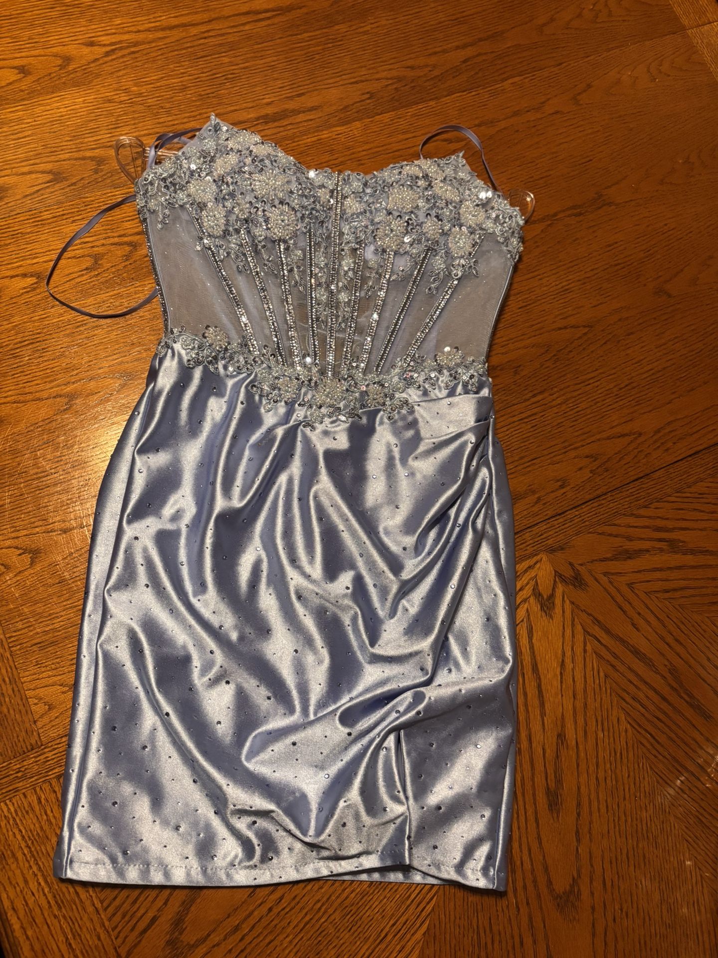 Short Formal Dress