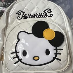 Hello Kitty backpacks 