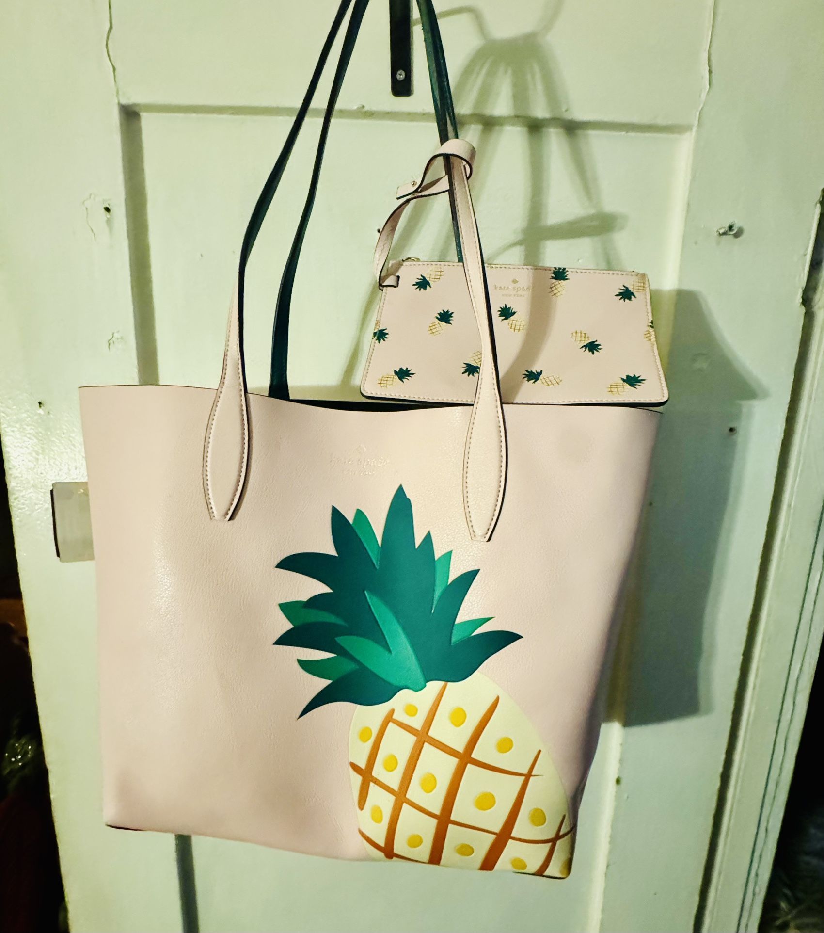 Kate Spade New York Pineapple Tote