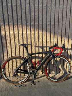 Cipollini road bike - Size small