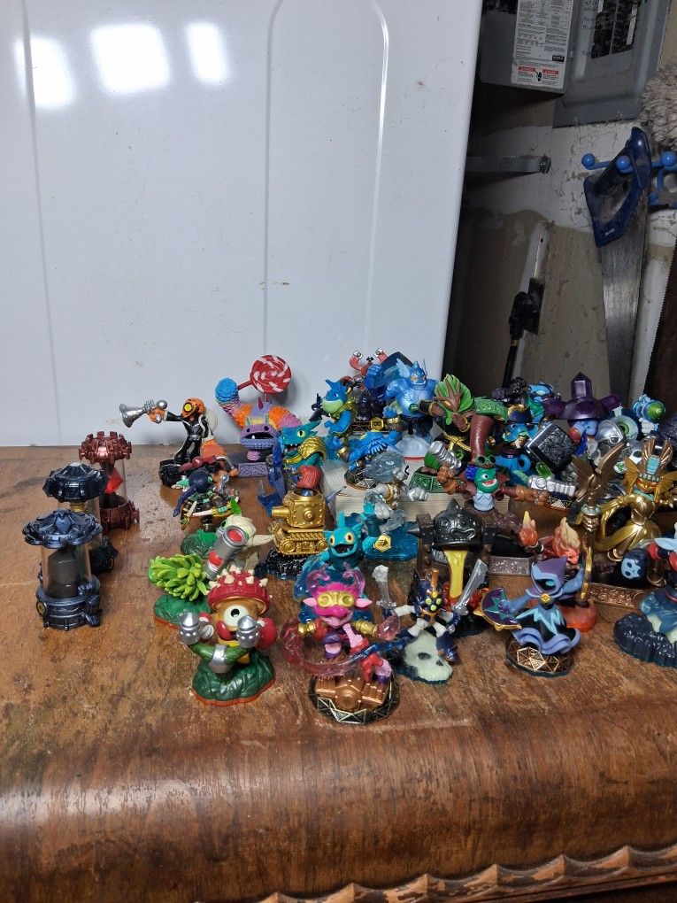 SkyLanders Collection 