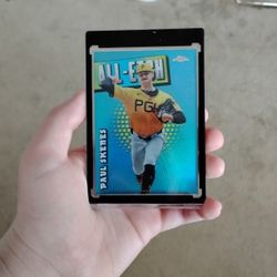 Paul Skenes Rookie All Etch