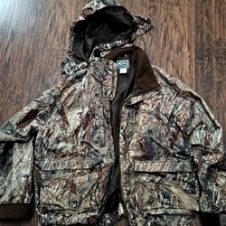 Drake waterfowl guardian elite hunting  jacket 