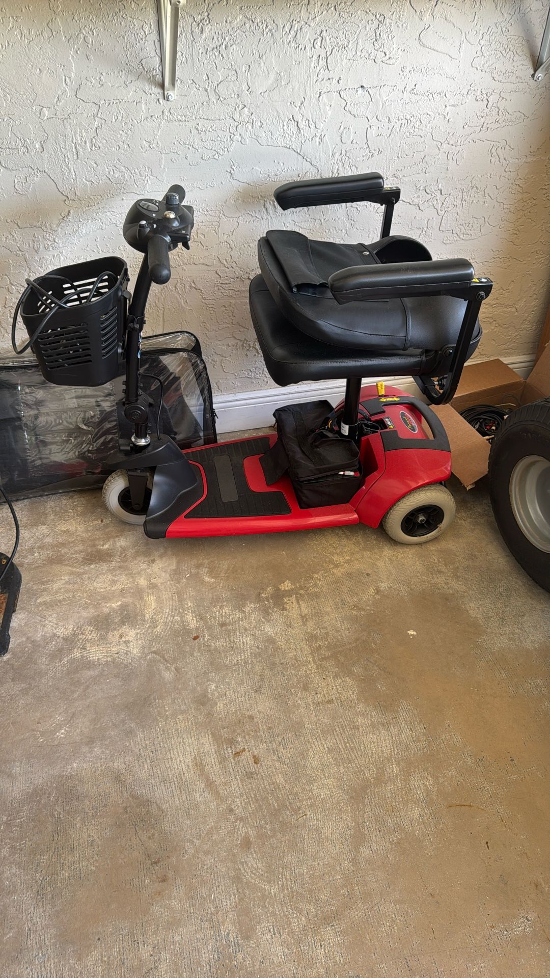 Electric Scooter Travel Pro