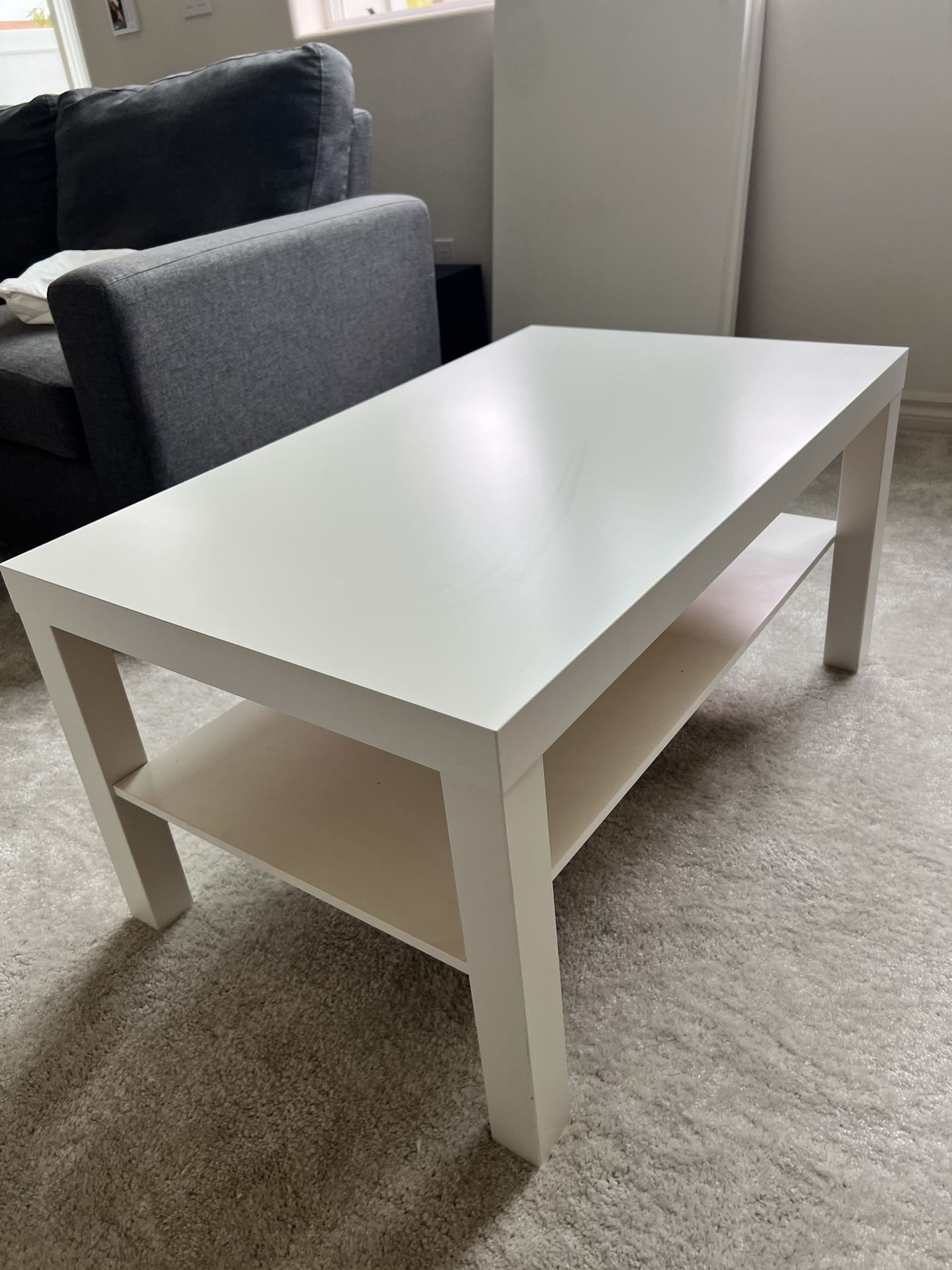 IKEA LACK White Coffee Table