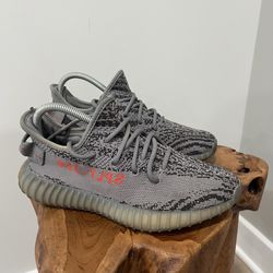Adidas Yeezy Boost 350 V2 Grey Beluga 2.0 Sz 6