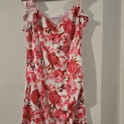 SHEIN Womens Summer Dress  1 XL